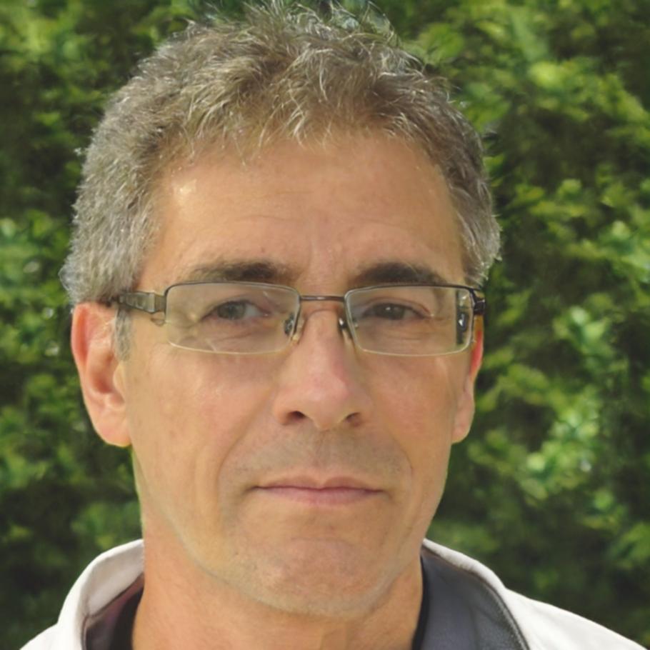 Teodoro Vázquez, Director de Operaciones